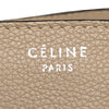 Celine Mini Calfskin Luggage Tote Secondhand