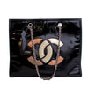 Chanel Patent CC Lipstick Tote Secondhand
