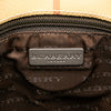 Burberry House Check Coated Canvas Bucket Bag Secondhand