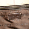 Burberry House Check Coated Canvas Bucket Bag Secondhand
