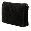 Bottega Veneta Suede Intrecciato Crossbody Secondhand