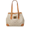 Louis Vuitton Damier Azur Hampstead MM Secondhand