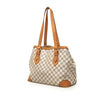 Louis Vuitton Damier Azur Hampstead MM Secondhand