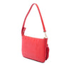 Fendi Zucchino Embossed Nappa Tassel Handbag Secondhand