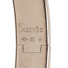Hermès Narrow Enamel Clic Clac H Bracelet PM Secondhand