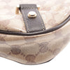Gucci GG Crystal Abbey D Ring Shoulder Bag Secondhand
