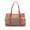 Gucci GG Canvas Miss GG Tote Secondhand