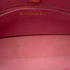 Chanel Small Quilted Velvet Wavy CC Hobo Secondhand