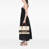 Celine Canvas Plein Soleil Horizontal Cabas Tote Secondhand