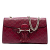Gucci Medium Guccissima Emily Shoulder Bag Secondhand