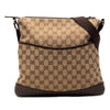 Gucci GG Canvas Crossbody Secondhand