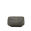 Secondhand Fendi Zucchino Canvas Double Flap Mamma