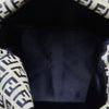 Secondhand Fendi Zucchino Canvas Double Flap Mamma