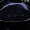 Secondhand Fendi Zucchino Canvas Double Flap Mamma