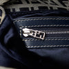 Secondhand Fendi Zucchino Canvas Double Flap Mamma