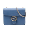 Gucci Small Dollar Calfskin Interlocking G Crossbody Secondhand