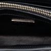 Prada City Calfskin Studded Elektra Turn Lock Clutch Secondhand