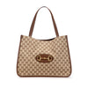Gucci Medium GG Canvas Horsebit 1955 Tote Secondhand