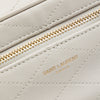 Saint Laurent Mini Quilted Lambskin Gaby Vanity Bag Secondhand