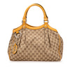 Gucci Medium GG Canvas Sukey Tote Secondhand