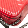 Chanel Small Quilted Glazed Calfskin Coco Boy Camera Bag Secondhand