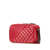Chanel Small Quilted Glazed Calfskin Coco Boy Camera Bag Secondhand