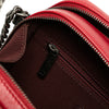 Chanel Small Quilted Glazed Calfskin Coco Boy Camera Bag Secondhand