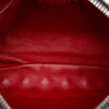 Prada Studded Leather Clutch Secondhand