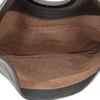Bottega Veneta Leather Turn Lock Clutch Secondhand
