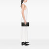 Bottega Veneta Leather Turn Lock Clutch Secondhand