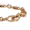 Dior Gold Plated CD Logo Chain Bracelet Secondhand
