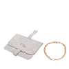 Dior Gold Plated CD Logo Chain Bracelet Secondhand