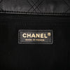 Chanel Medium Quilted Lambskin Pearl Studs Flap Secondhand