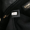 Chanel Medium Quilted Lambskin Pearl Studs Flap Secondhand
