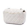 Chanel Mini Perforated Lambskin Punch Flap Secondhand
