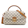 Louis Vuitton Damier Azur Croisette Secondhand