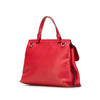 Gucci Small Leather Bamboo Daily Satchel Secondhand