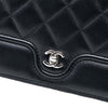 Chanel CC Quilted Lambskin Wallet On Chain Secondhand