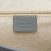 Gucci GG Supreme and Calfskin Flap Crossbody Secondhand