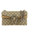 Gucci Medium GG Supreme Dionysus Crossbody Secondhand