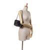 Chanel Terry Cloth CC Sport Line Shoulder Bag Secondhand