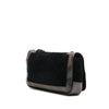 Chanel Terry Cloth CC Sport Line Shoulder Bag Secondhand