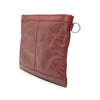 Balenciaga Lambskin Motocross Classic Clip M Clutch Secondhand