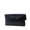Chanel Quilted Lambskin Giant Mademoiselle Turnlock Shoulder Bag Secondhand