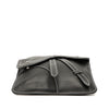 Dior Grained Calfskin Saddle Flat Messenger Bag Secondhand