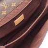 Louis Vuitton Monogram Pochette Metis Secondhand
