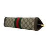 Gucci Small GG Supreme Web Ophidia Chain Crossbody Secondhand