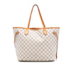 Louis Vuitton Damier Azur Neverfull MM Secondhand