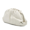 Bottega Veneta Lambskin The Mini Pouch Crossbody Secondhand