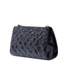 Chanel Quilted Patent Embossed Lucky Symbols Pochette Secondhand